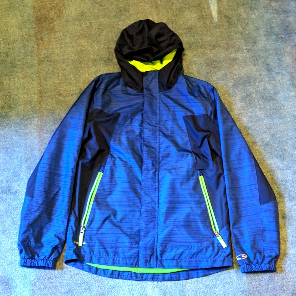 Champion windbreaker